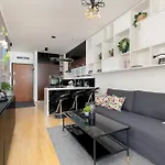 Beautiful Apartament With Free Parking In Kazimierz District By Noclegi Renters