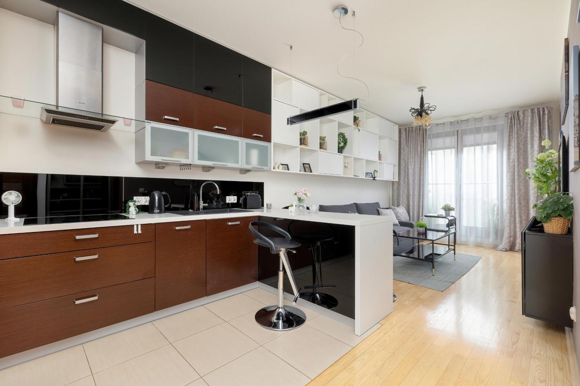 Apartment Beautiful With Free Parking In Kazimierz District By Renters