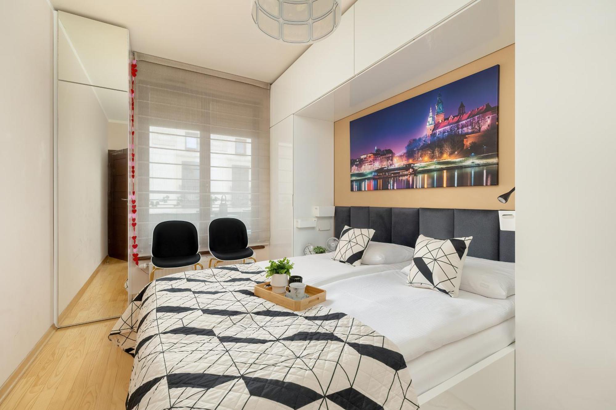 Apartment Beautiful With Free Parking In Kazimierz District By Renters Krakau