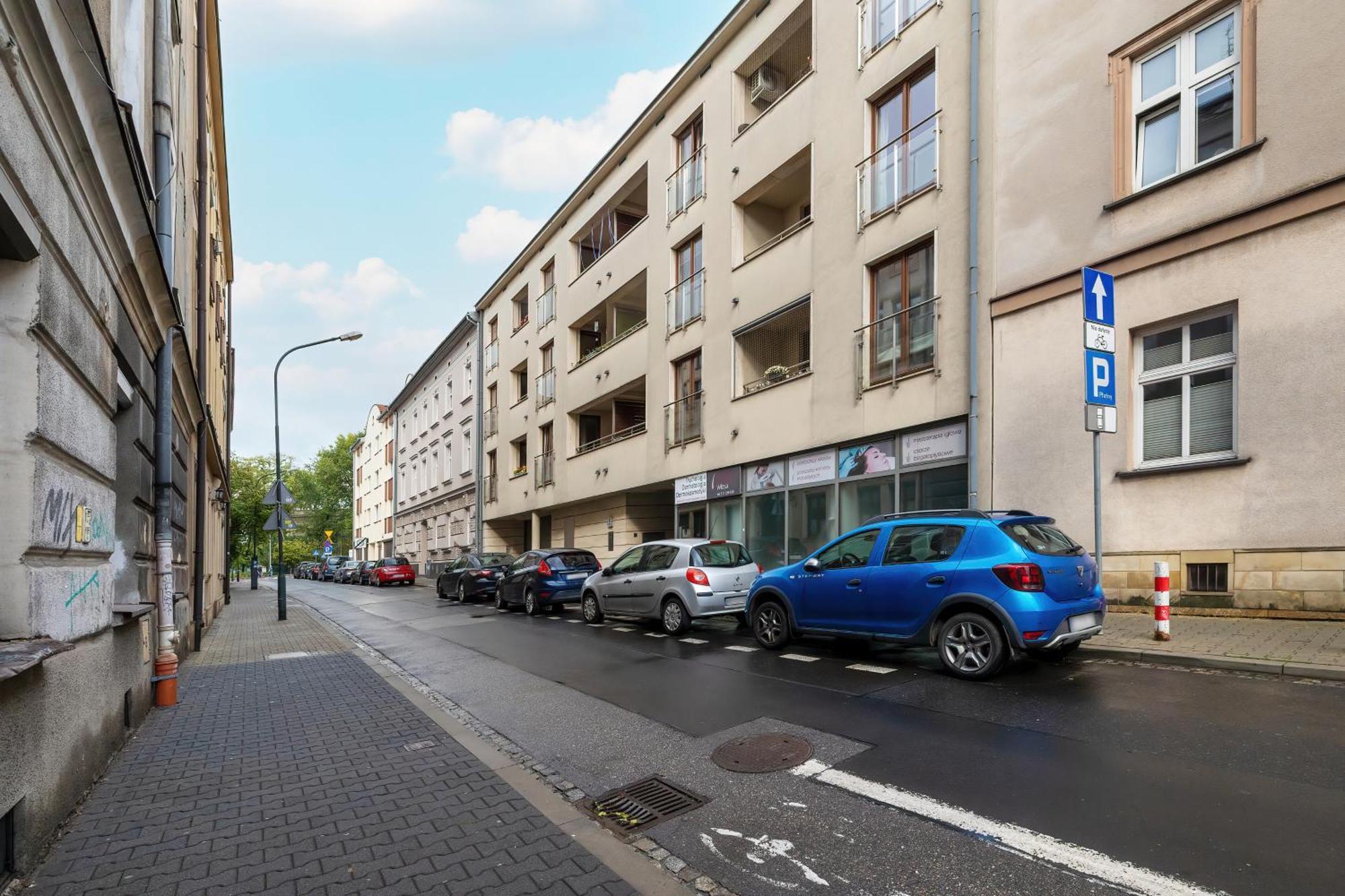 Beautiful With Free Parking In Kazimierz District By Renters Krakau