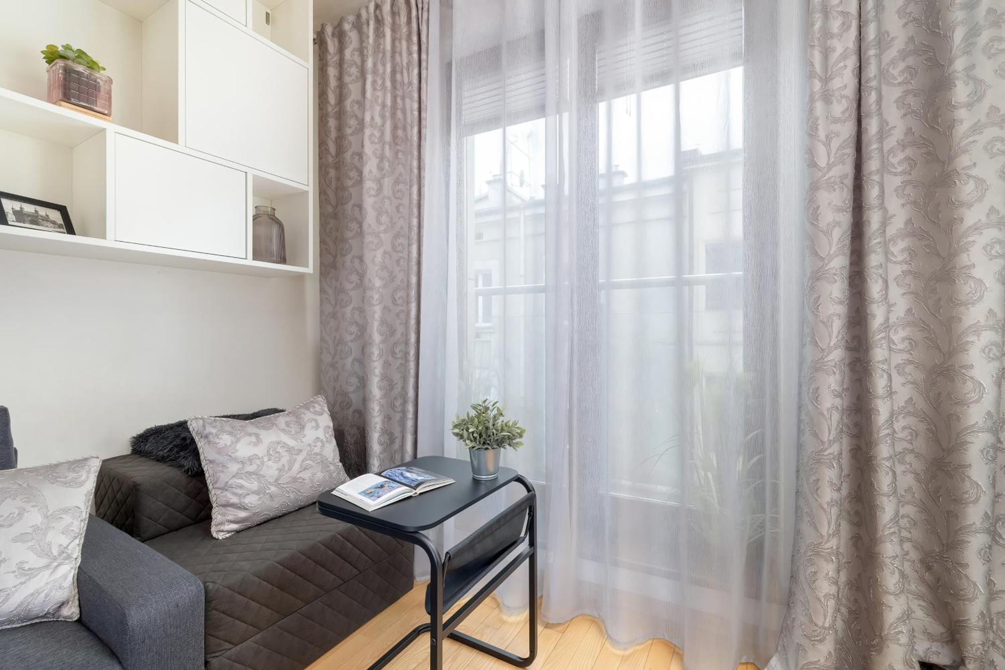 Beautiful With Free Parking In Kazimierz District By Renters