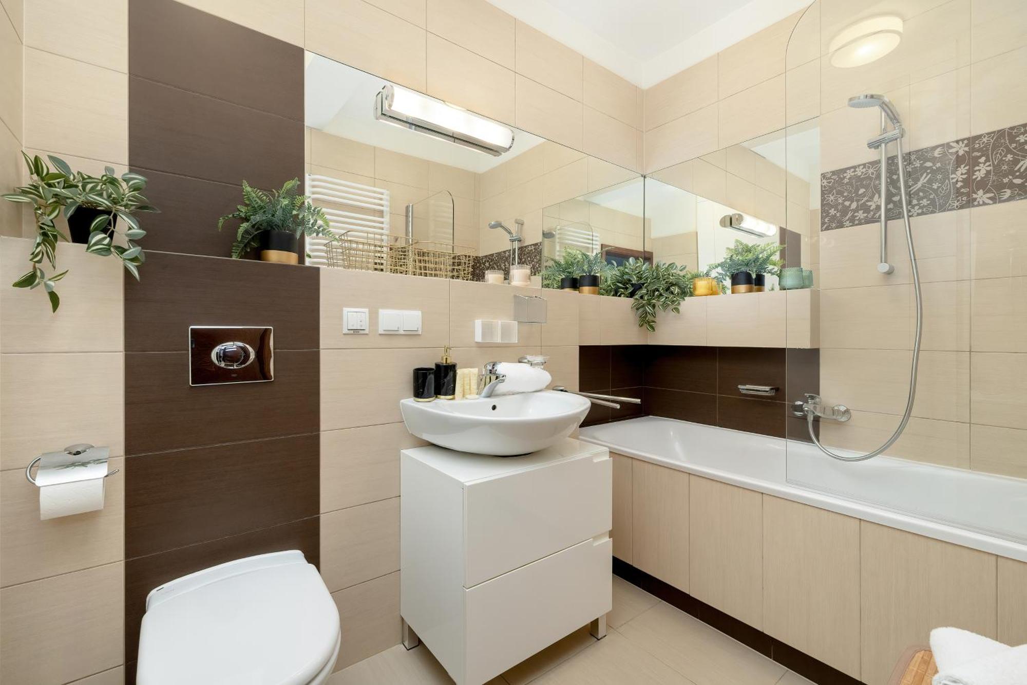 Beautiful With Free Parking In Kazimierz District By Renters Appartement