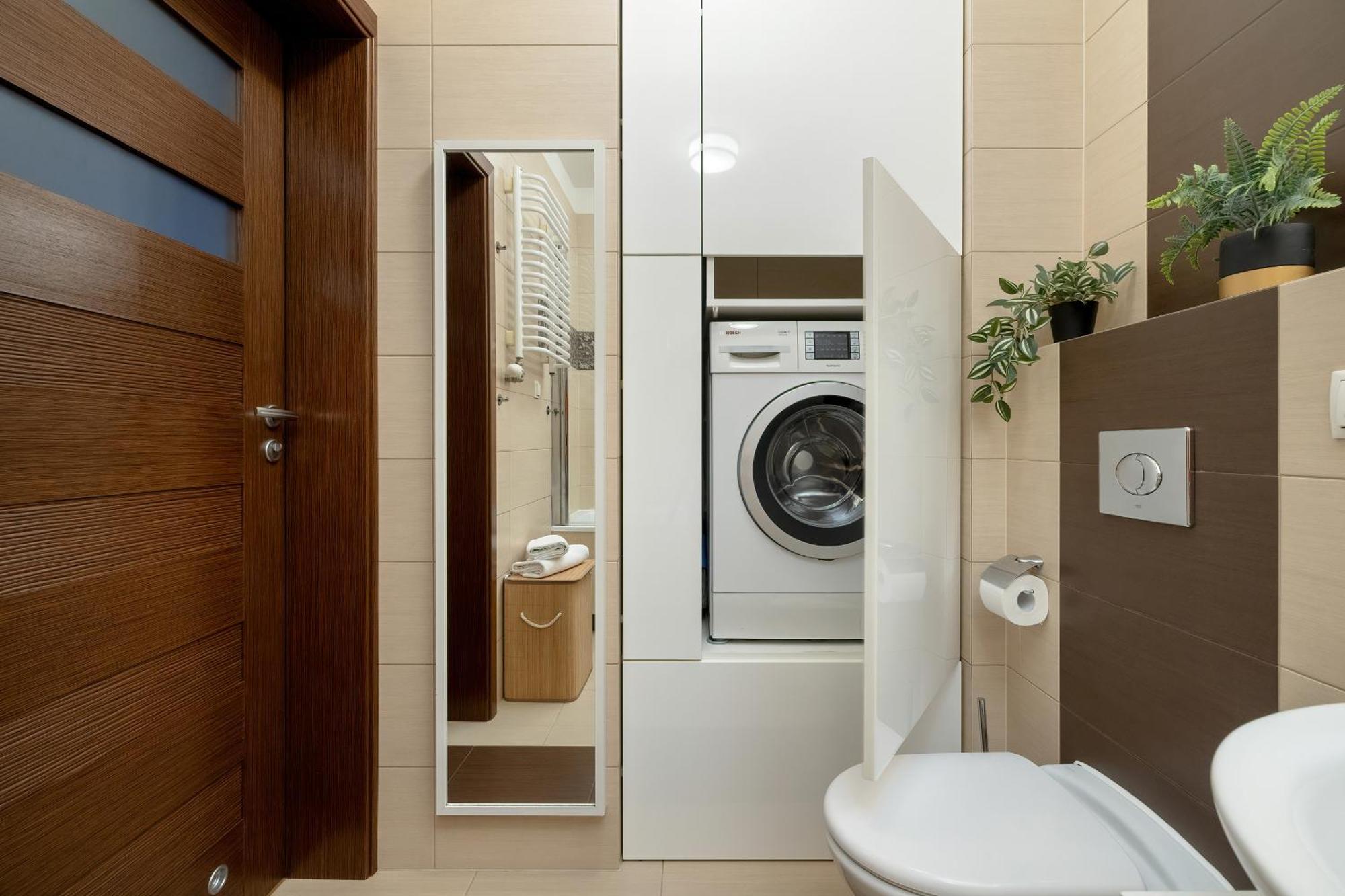 Beautiful With Free Parking In Kazimierz District By Renters Appartement