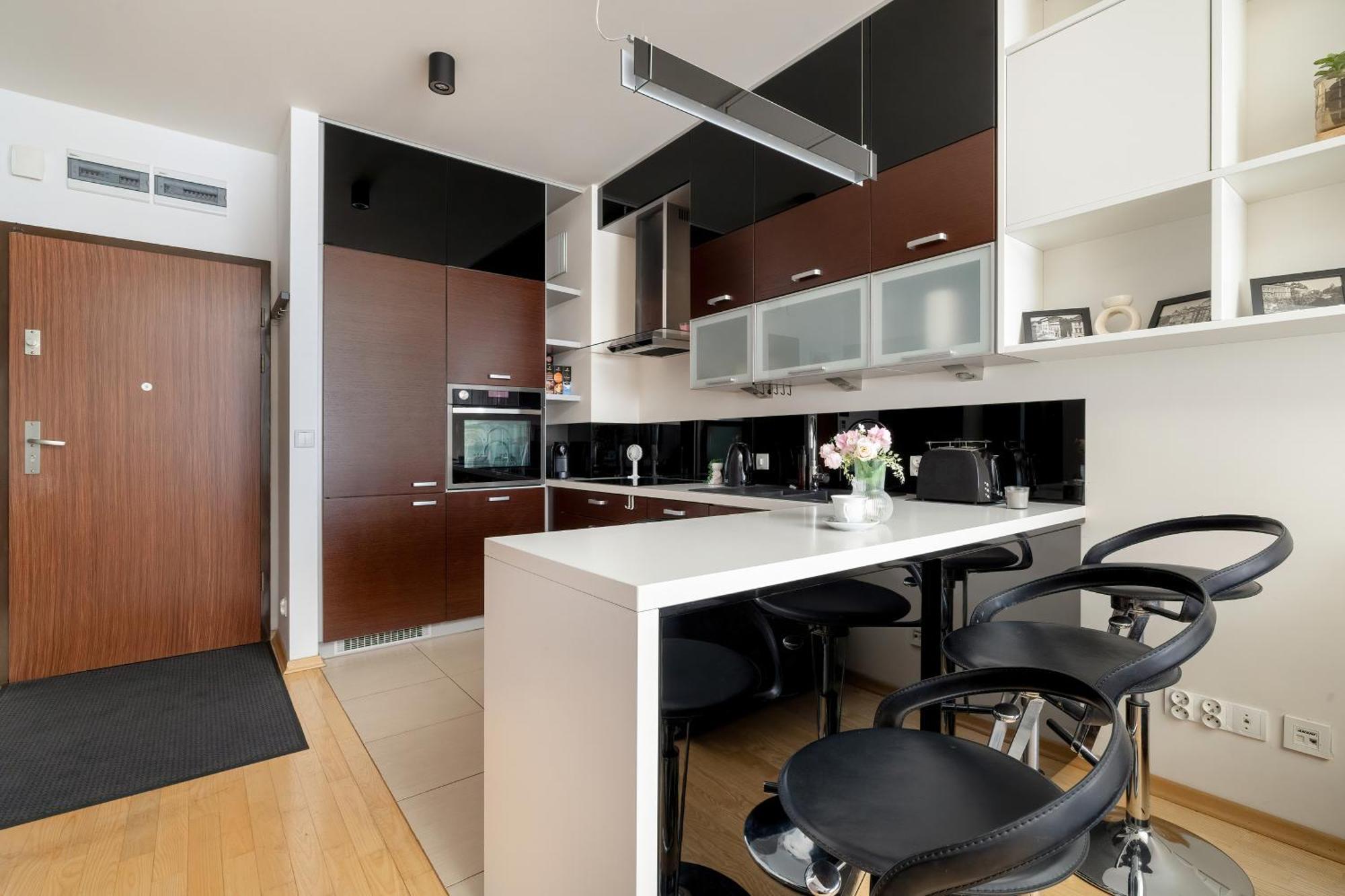 Beautiful With Free Parking In Kazimierz District By Renters * Krakau